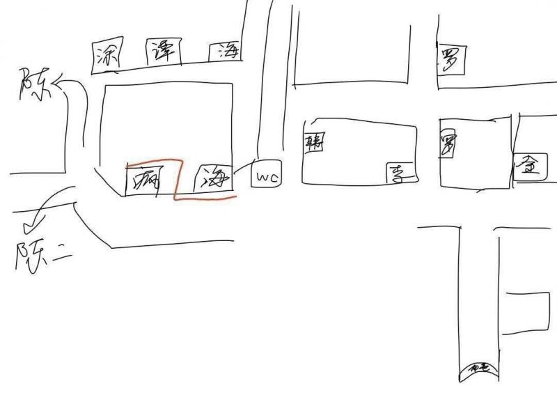 南巷开了，涂家有嫩妹